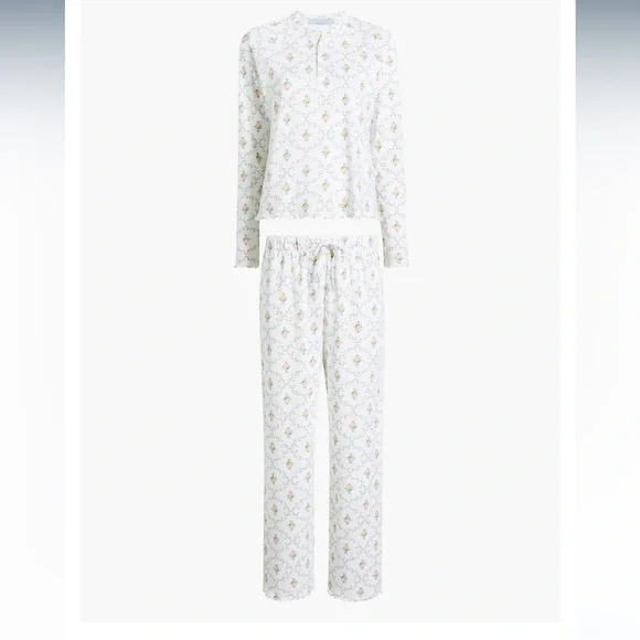 NWT Hill House Olivia Pajama Set - Picture 5 of 5
